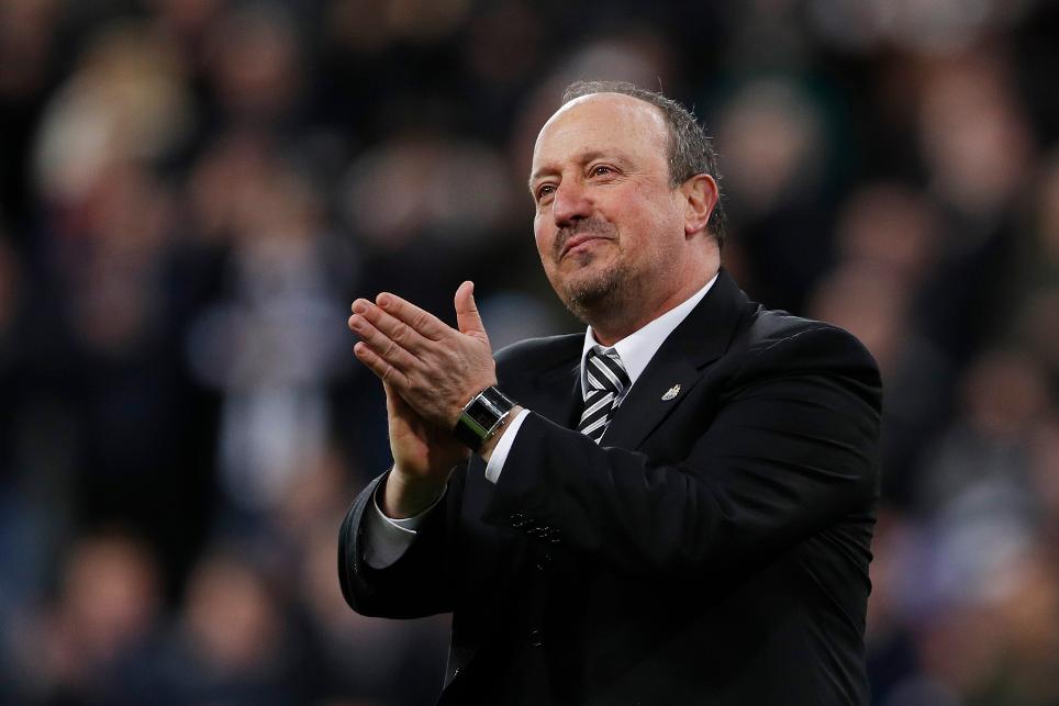 Everton appoints Benitez on three-year deal- 30th June 2021