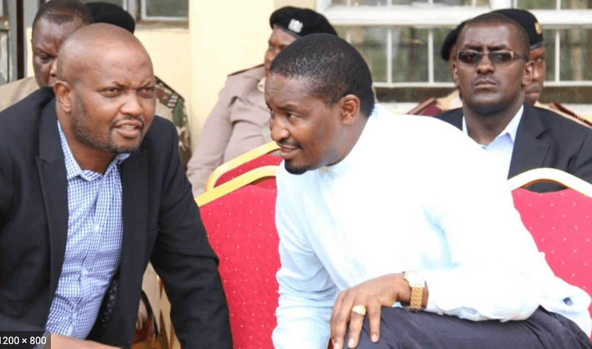 Mount Kenya Unity