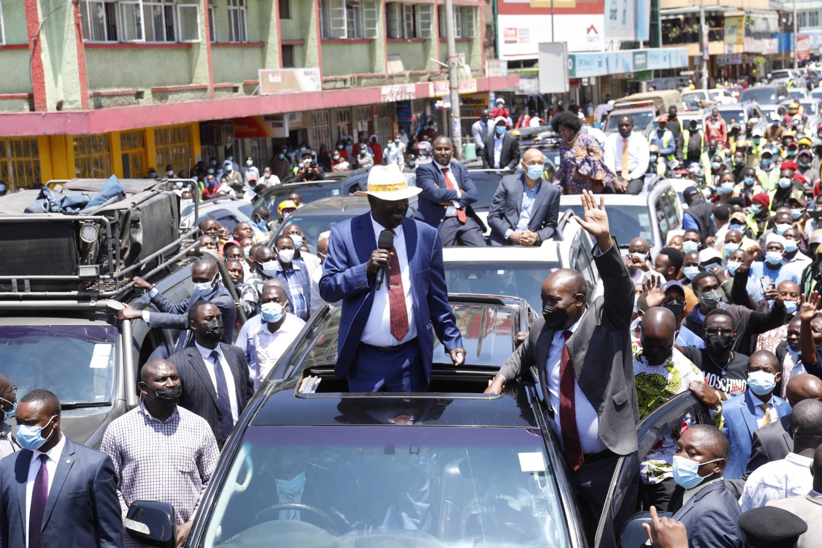 What next for Raila after the BBI dismissal?