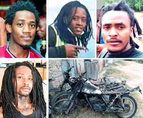 Kitengela four murder
