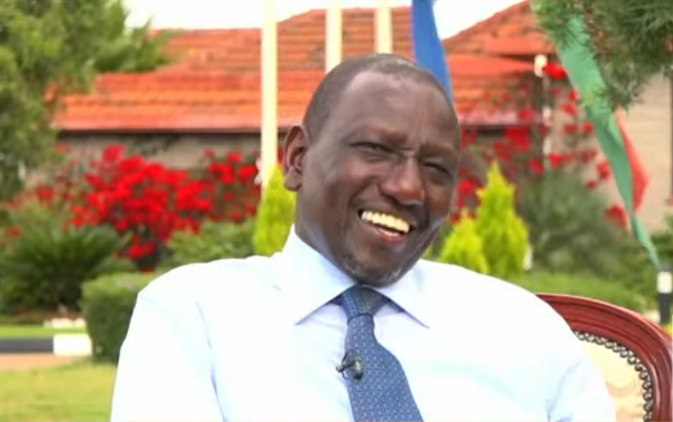 “President Uhuru has been held hostage by selfish and clueless opposition” DP Ruto