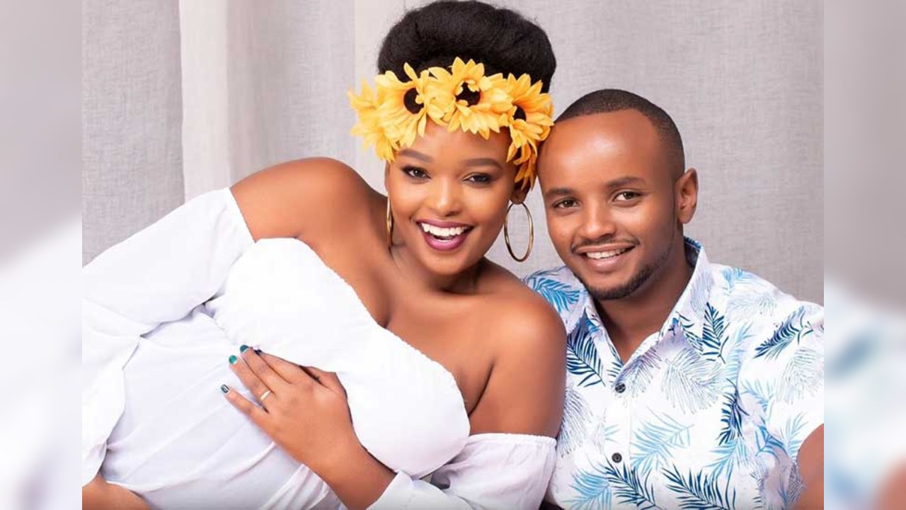 Milly Wa Jesus: This is How I Met Kabi Wa Jesus.