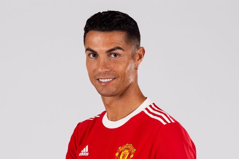 Cristiano Ronaldo has been named Premier League Player of the Month
