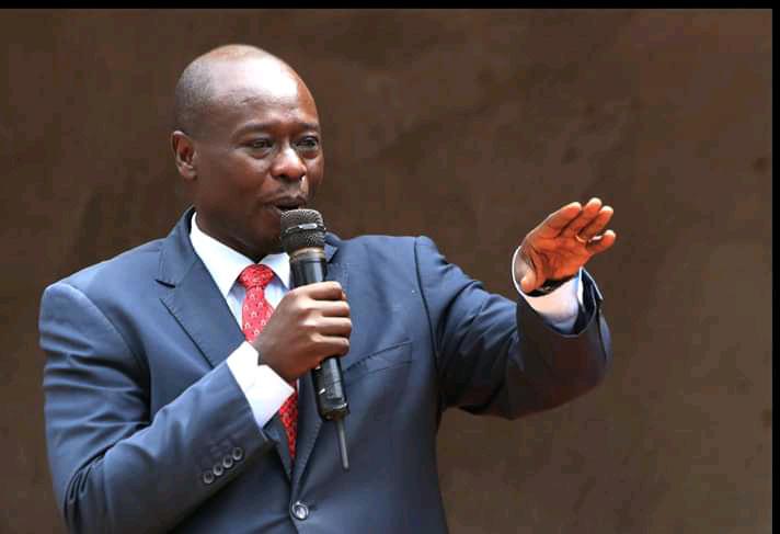 Unbelievable: Gachagua’s Speech Scolding Chiefs.