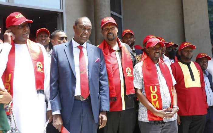 Alleged aspirants bribery rock Jubilee Party