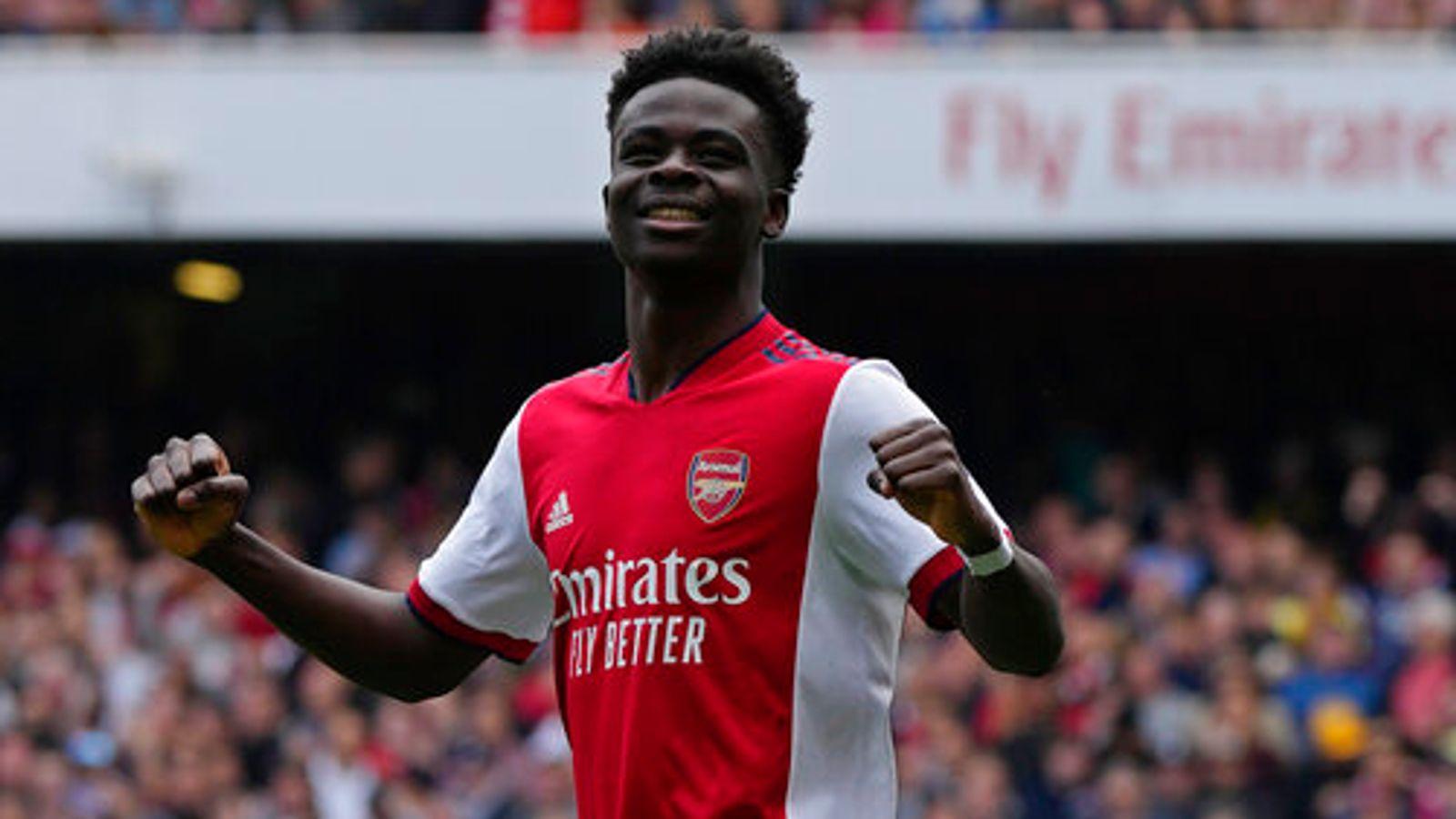 Transfer News Live: Lukaku, Rashford, Saka,Bale, Maguire, Nunez.