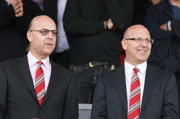 Glazers set Man Utd sale price at $10bn. Glazers set Man Utd sale price at $10bn.