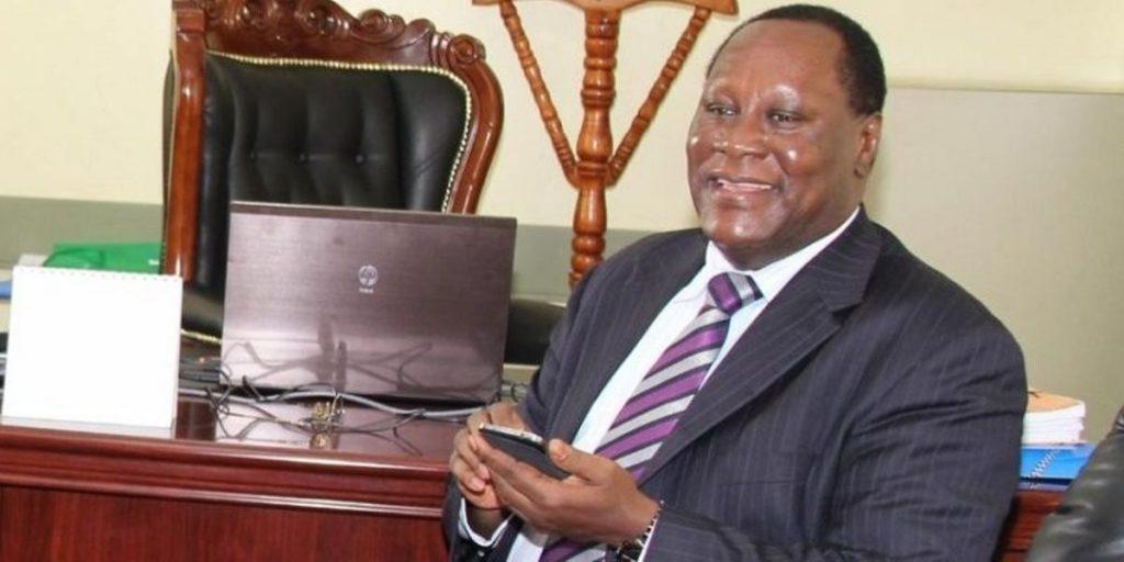 Governor Julius Malombe now accuses Ngilu of corruption