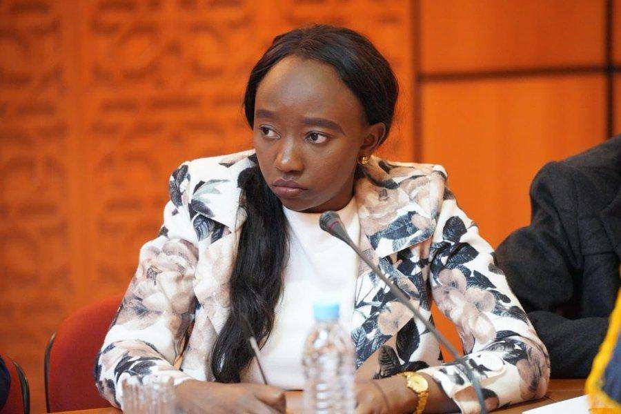 why Charlene Ruto is known in Kenya as Quickmart Ivanka.
