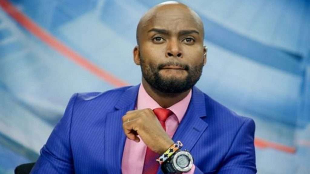 Mark Masai launches the social newsroom
