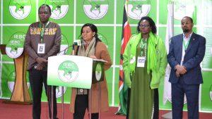 Why Cherera was nearly slapped by Chebukati