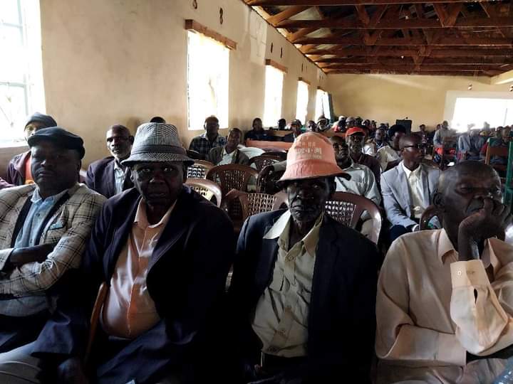 The campaign to establish Mount Elgon County gathers steam. Mount Elgon county