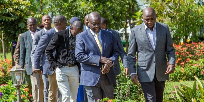 CS Kipchumba Murkomen's Uniting Efforts