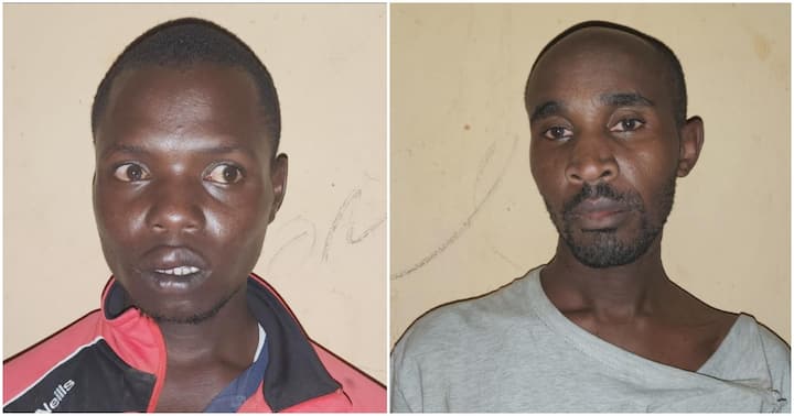 Kidnappers of Ciku Muiruri's Daughter