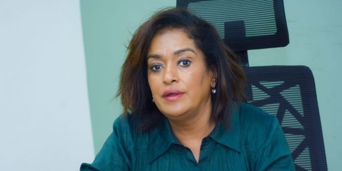 Nairobi Woman Representative Esther Passaris Expresses Support for Housing Levy