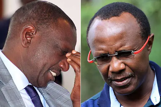 David Ndii: Government is Wasteful with an ‘itchy feet’ problem