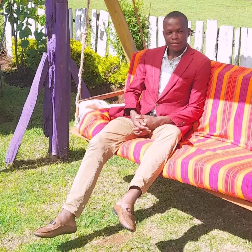 Josephat Mose, Founder of Josngare Security Services