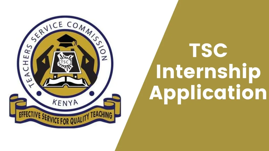 Teachers Service Commission Internship Posts