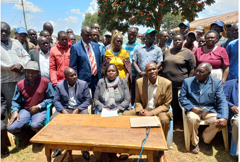 Sabaot Community Responds Firmly to Natembeya's Statements on Proposed Mt. Elgon County