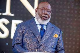 TD Jakes News