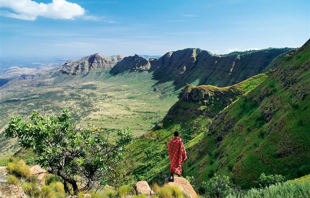 The Great Rift Valley