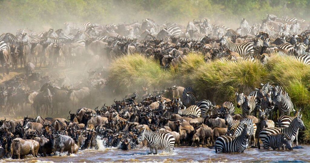 Amazing places to visit in Kenya