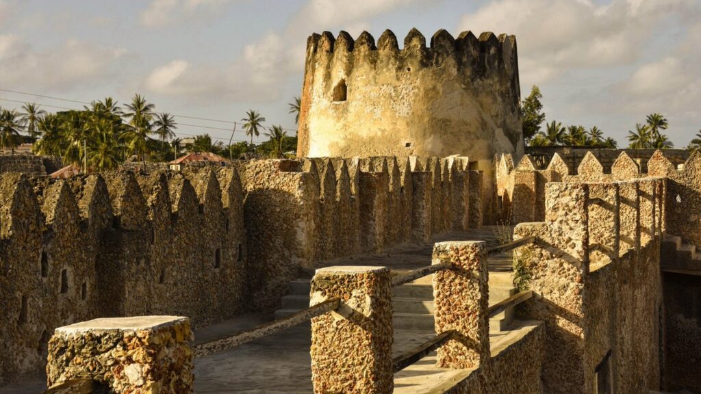 Lamu Fort | IRCICA