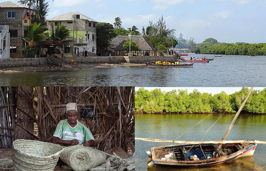 Matondoni Village Lamu Island