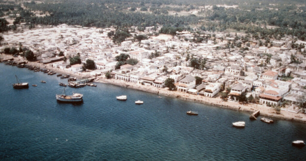 Lamu Old Town - UNESCO World Heritage Centre