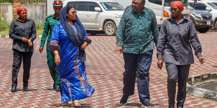 Is Uhuru Betraying Raila Odinga’s Ambitions for AU Role? Uhuru Betraying Raila