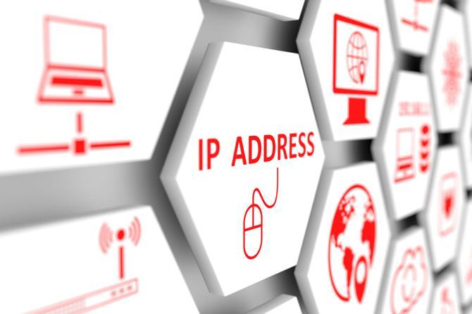 What is an IP address?