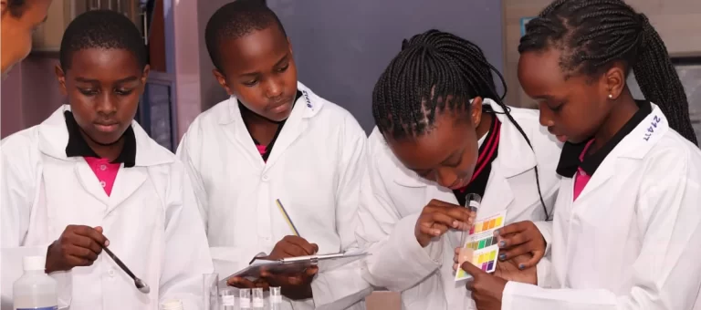 Best Schools in Utawala Photo: Rophine Field Junior Schools