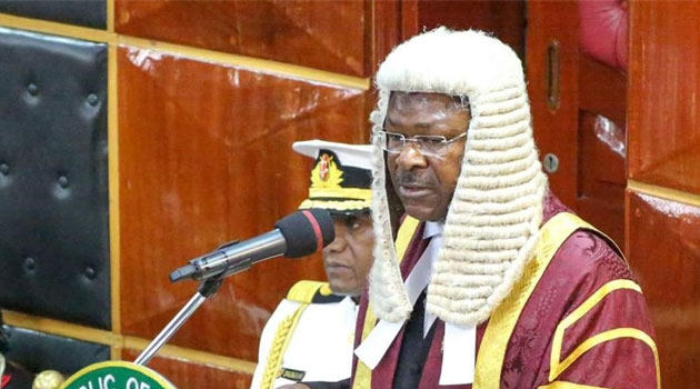 Tensions Rise as Speaker Wetangula Faces Ouster