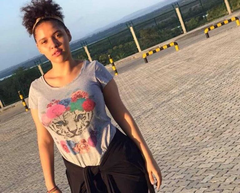 Khaligraph Jones Accused of Cheating, Wife Georgina Muteti Claps Back with Savage Reply