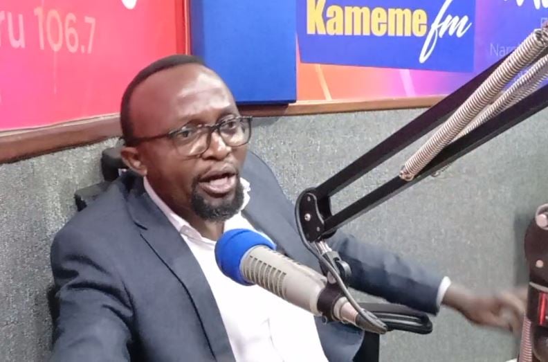 Matiang’i a State Project Meant to Weaken Opposition, Claims Lawyer Ndegwa Njiru