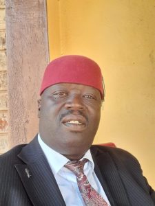 Patrick Kosum Muyei Declares Bungoma Senatorial Bid for 2027