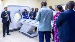 How New Ai Machines are changing healthcare in rural Kenya