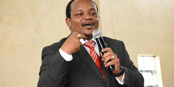 Nyeri towm MP now calls for Tuju's ouster
