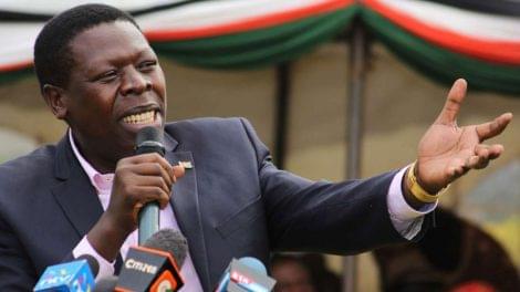 Government sets aside Sh 2 billion to fight the drought