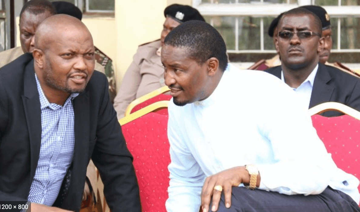Mount Kenya Unity