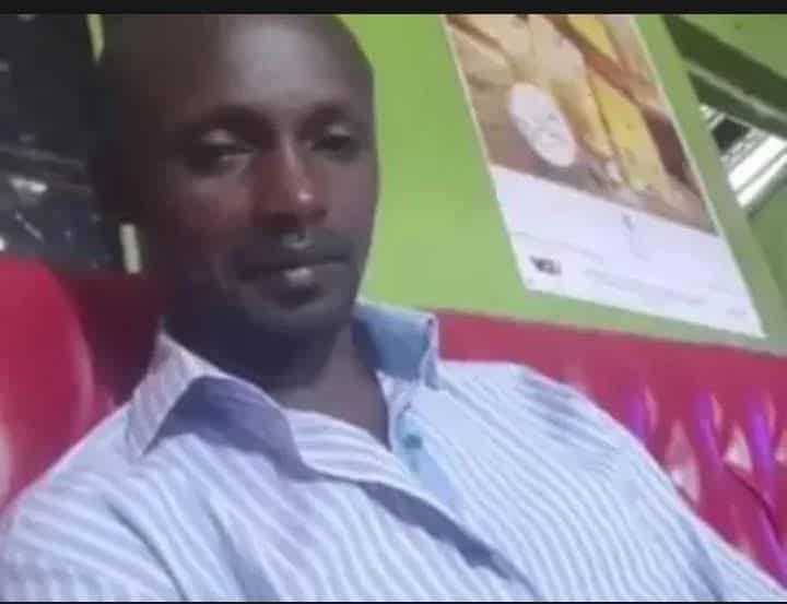 Stephen Njoroge